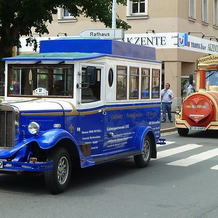 Meister Bar Hotel Wunsiedler Hof Wunsiedel Εξωτερικό φωτογραφία